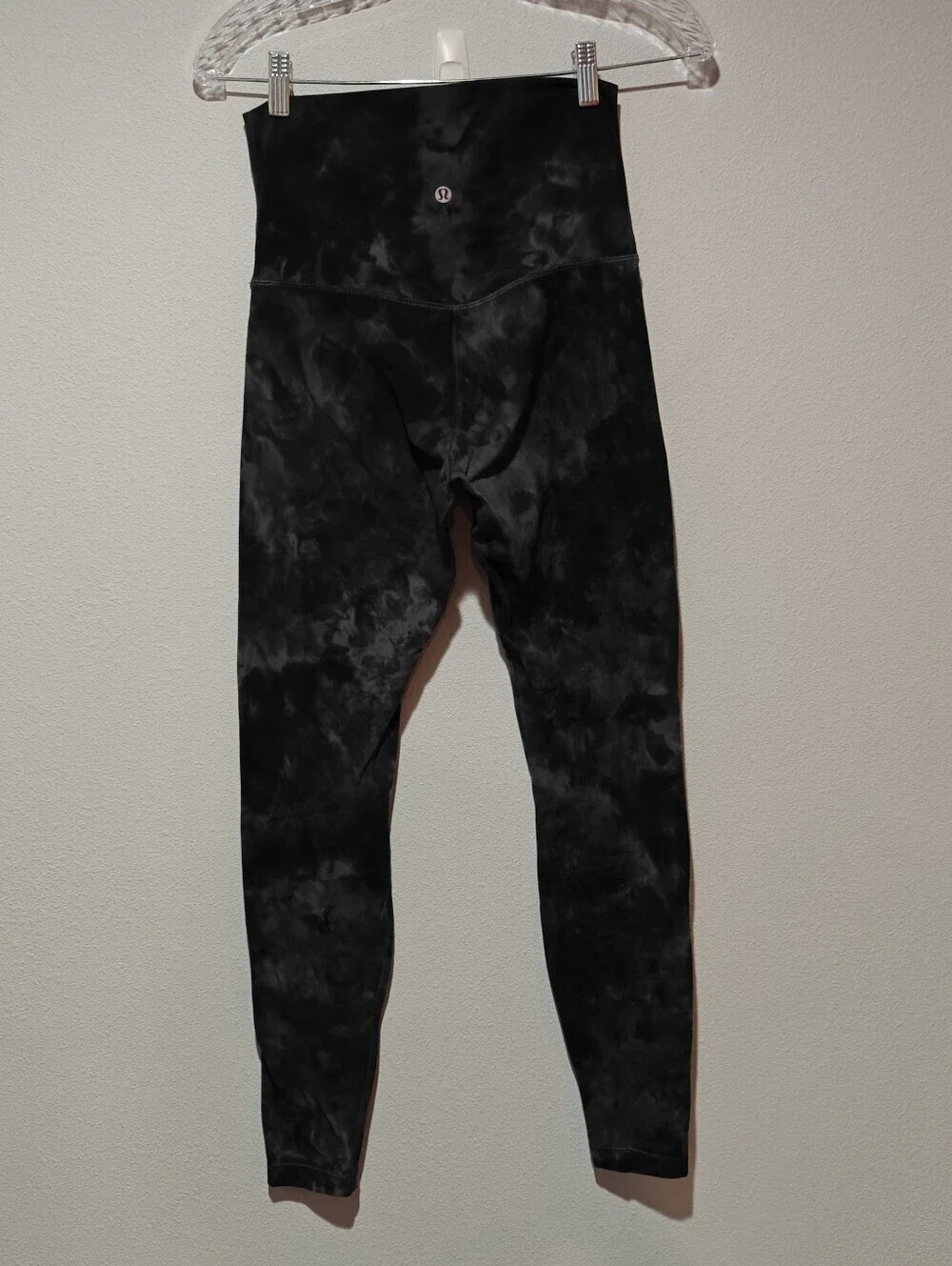 Lululemon Align High Rise Diamond Dye Size 6 Inseam 29